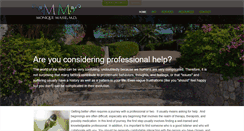 Desktop Screenshot of doublem-psychiatry-therapy-analysis-sandiego.com